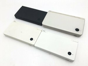 ♪▲【Nintendo ニンテンドー】NINTENDO DSi/LL 4点セット TWL-001(JPN) 他 まとめ売り品 1121 7