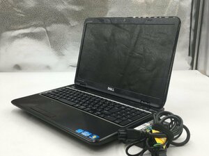 ♪▲【DELL デル】ノートPC/Core i5 2430M(第2世代)/HDD 640GB Inspiron N5110 Blanccoにて消去済み 1121 N 22