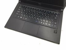 ♪▲【NEC エヌイーシー】ノートPC/Core i7 4500U(第4世代)/SSD 256GB PC-LZ750NSB Blanccoにて消去済み 1122 N P 22_画像2