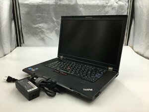 ♪▲【LENOVO】ノートPC/Core i7 M620(第1世代)/HDD 320GB 4349-32J Blanccoにて消去済み 1122 N 22