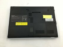 ♪▲【SONY】ノートPC/Core i5 3210M(第3世代)/HDD 750GB SVE14A19FJW Blanccoにて消去済み 1122 N 22_画像6