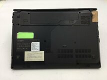 ♪▲【LENOVO レノボ】ノートPC/Core i3 2350M(第2世代)/HDD 500GB 4334 Blanccoにて消去済み 1122 N P 22_画像6