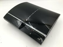 ♪▲【SONY ソニー】PS3 PlayStation3 60GB CECHA00 1122 2_画像1