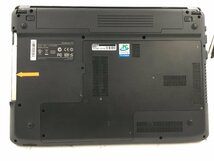 ♪▲【DOSPARA ドスパラ】ノートPC/Core i7 2670QM(第2世代)/HDD 120GB A15HC Blanccoにて消去済み 1122 N 22_画像6