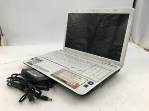 ♪▲【TOSHIBA 東芝】ノートPC/Core i7 2670QM(第2世代)/HDD 750GB dynabook T451/59DW Blanccoにて消去済み 1122 N 22