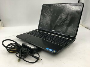 ♪▲【DELL デル】ノートPC/Core i5 2430M(第2世代)/HDD 640GB Inspiron N5110 Blanccoにて消去済み 1123 N 22