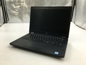 ♪▲【DELL】ノートPC/Core i5 6440HQ(第6世代)/HDD 500GB Latitude 5480 Blanccoにて消去済み 1123 N 22