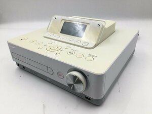 ♪▲【SONY ソニー】HDDオーディオシステム HCD-E350HD 1123 3