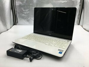 ♪▲【NEC】ノートPC/Core i5 4200M(第4世代)/HDD 750GB PC-GL255RTDZ Blanccoにて消去済み 1123 N 22