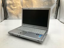 ♪▲【PANASONIC パナソニック】ノートPC/Core i5 3320M(第3世代)/HDD 500GB CF-SX2JEPDR Blanccoにて消去済み 1123 N 22_画像1