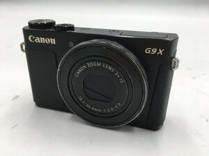 ♪▲【Canon キャノン】コンパクトデジタルカメラ Power Shot G9 X 1123 8