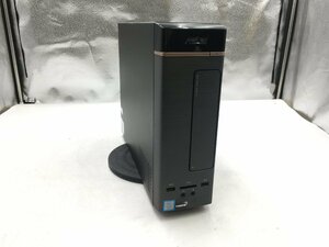 ♪▲【ASUS エイスース】デスクトップPC/Core i5 7400(第7世代)/HDD 1TB K20CD-KLI5 Blanccoにて消去済み 1123 D 22