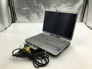 ♪▲【HP】ノートPC/Core i5 2410M(第2世代)/HDD 320GB HP EliteBook 2760p Blanccoにて消去済み 1123 N 22