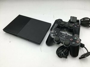 ♪▲【SONY ソニー】PS2 PlayStation2本体薄型/コントローラー 3点セット SCPH-90000 まとめ売り 1124 2