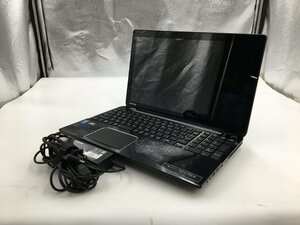 ♪▲【TOSHIBA 東芝】ノートPC/Core i7 4700MQ(第4世代)/HDD 1000GB dynabook T654/78LB Blanccoにて消去済み 1124 N 22