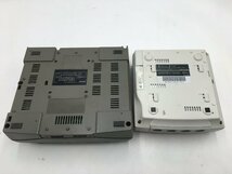 ♪▲【SEGA セガ】セガサターン/ドリームキャスト 本体 2点セット HST-3200 HKT-3000 まとめ売り 1124 2_画像7