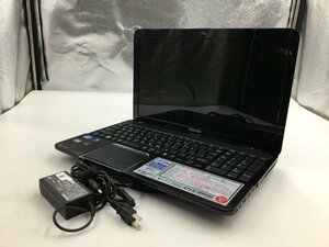 ♪▲【TOSHIBA 東芝】ノートPC/Core i5 3210M(第3世代)/HDD 750GB dynabook T552/47FB Blanccoにて消去済み 1127 N 22