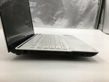 ♪▲【NEC】ノートPC/Core i7 3632QM(第3世代)/HDD 750GB PC-LS550MSW-E32 Blanccoにて消去済み 1127 N 22_画像3