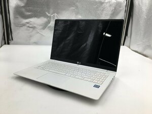 ♪▲【LG】ノートPC/Core i5 6200U(第6世代)/SSD 256GB 15Z960-G.AA12J Blanccoにて消去済み 1127 N 22