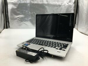 ♪▲【FUJITSU 富士通】ノートPC/Core i5 4200U(第4世代)/SSHD 500GB FMVS90MB Blanccoにて消去済み 1127 N 22