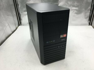 ♪▲【THIRDWAVE】デスクトップPC/AMD Ryzen 5 2400G /HDD 1000GB/SSD 250GB Regulus AR5-Q(K18) Blanccoにて消去済み 1127 D 22