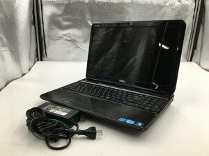 ♪▲【DELL】ノートPC/Core i5 2430M(第2世代)/HDD 500GB Inspiron N5110 Blanccoにて消去済み 1127 N 22