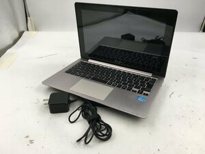 ♪▲【820231127051251-0001 エイスース】ノートPC/Core i3 3217U(第3世代)/HDD 500GB X202E Blanccoにて消去済み 1127 N 22