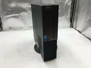 ♪▲【FUJITSU 富士通】デスクトップPC/Core i5 4590(第4世代)/HDD 500GB FMVWSD2S7 Blanccoにて消去済み 1128 D 22