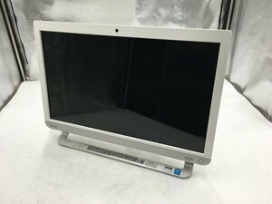 ♪▲【TOSHIBA 東芝】一体型PC/Core i7 4710MQ(第4世代)/HDD 2TB dynabook D71/RW Blanccoにて消去済み 1128 M 22