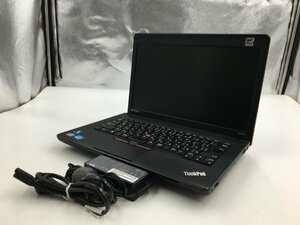 ♪▲【LENOVO】ノートPC/Core i3 3120M(第3世代)/HDD 500GB 33651F8 Blanccoにて消去済み 1128 N 22