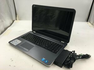 ♪▲【DELL デル】ノートPC/Core i7 4500U(第4世代)/HDD 1TB P17E Blanccoにて消去済み 1128 N 22