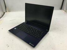 ♪▲【Dynabook ダイナブック】ノートPC/Core i5 8250U(第8世代)/SSD 256GB dynabook P2-S3LB-BL Blanccoにて消去済み 1128 N 22_画像1