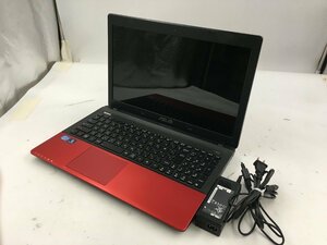 ♪▲【ASUS エイスース】ノートPC/Core i5 3210M(第3世代)/HDD 750GB K55A Blanccoにて消去済み 1128 N 22