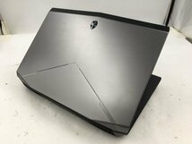 ♪▲【DELL デル】ノートPC/Core i7 4710MQ(第4世代)/SSHD 500GB Alienware 17 Blanccoにて消去済み 1128 N 22_画像5