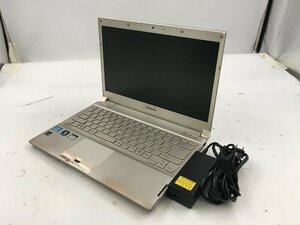 ♪▲【TOSHIBA 東芝】ノートPC/Core i5 2520M(第2世代)/HDD 640GB dynabook R731/37EK Blanccoにて消去済み 1128 N 22