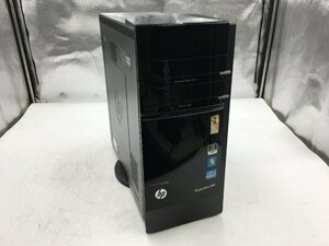 ♪▲【HP エイチピー】デスクトップPC/Core i7 2600(第2世代)/HDD 1000GB h8-1080jp Blanccoにて消去済み 1128 D 22