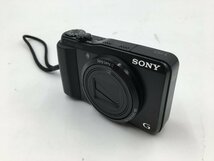 ♪▲【SONY ソニー】コンパクトデジタルカメラ DSC-HX30V 1129 8_画像1