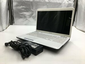 ♪▲【TOSHIBA 東芝】ノートPC/Core i7 Q740(第1世代)/SSD 240GB dynabook T560/58AW Blanccoにて消去済み 1129 N 22