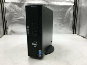 ♪▲【DELL デル】デスクトップPC/Core i7 4770(第4世代)/HDD 1TB D07S Blanccoにて消去済み 1129 D 22