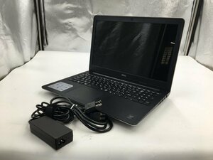 ♪▲【DELL】ノートPC/Core i5 5200U(第5世代)/HDD 1TB Inspiron 5548 Blanccoにて消去済み 1129 N 22