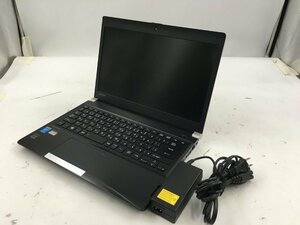 ♪▲【TOSHIBA 東芝】ノートPC/Core i5 4200M(第4世代)/HDD 750GB dynabook R734/E26KR Blanccoにて消去済み 1129 N 22