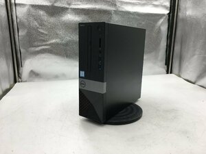 ♪▲【Dell デル】デスクトップPC/Core i3 8100(第8世代)/HDD 1TB Vostro 3470 Blanccoにて消去済み 1130 D 22