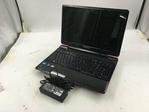 ♪▲【TOSHIBA 東芝】ノートPC/Core i5 2410M(第2世代)/HDD 750GB dynabook Qosmio T751/T8CR Blanccoにて消去済み 1130 N 22