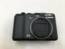 ♪▲【Canon キヤノン】コンパクトデジタルカメラ PowerShot G9 1130 8_画像2