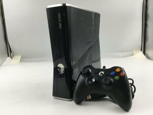 ♪▲【MICRO SOFT マイクロソフト】XBOX360S本体 250GB/コントローラー 2点セット 1439 他 まとめ売り 1130 2