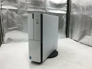 ♪▲【NEC エヌイーシー】デスクトップPC/Core i3 4160(第4世代)/HDD 1TB PC-VL150TSW Blanccoにて消去済み 1130 D 22