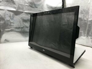 ♪▲【FUJITSU 富士通】一体型PC/Core i7 4712MQ(第4世代)/HDD 2TB FMVW77WB Blanccoにて消去済み 1130 M 22