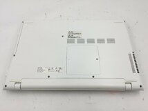 ♪▲【TOSHIBA 東芝】ノートPC/Core i5 6200U(第6世代)/HDD 1000GB dynabook AZ45/UG Blanccoにて消去済み 1130 N 22_画像6