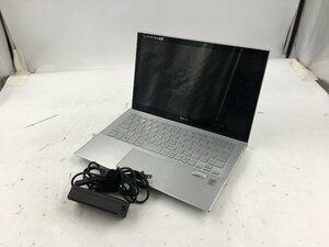 ♪▲【SONY ソニー】ノートPC/Core i5 4200U(第4世代)/SSD 128GB SVP132A1CN Blanccoにて消去済み 1130 N 22