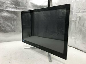 ♪▲【SONY ソニー】一体型PC/Core i7 3610QM(第3世代)/HDD 2TB SVL241A11N Blanccoにて消去済み 1130 M 22